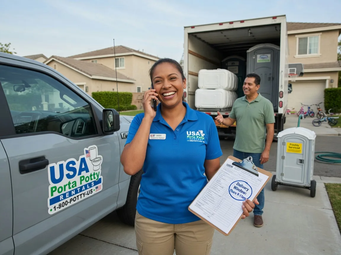 Porta Potty Rental Brinklow, MD FAQs